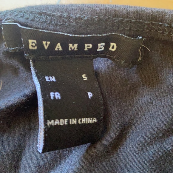 Black bodysuit size small - Picture 2 of 5